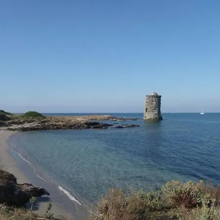 Appartement San Teramu *
